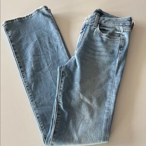 Joe’s Hi Rise Honey Curvy Bootcut Jean Sz 27